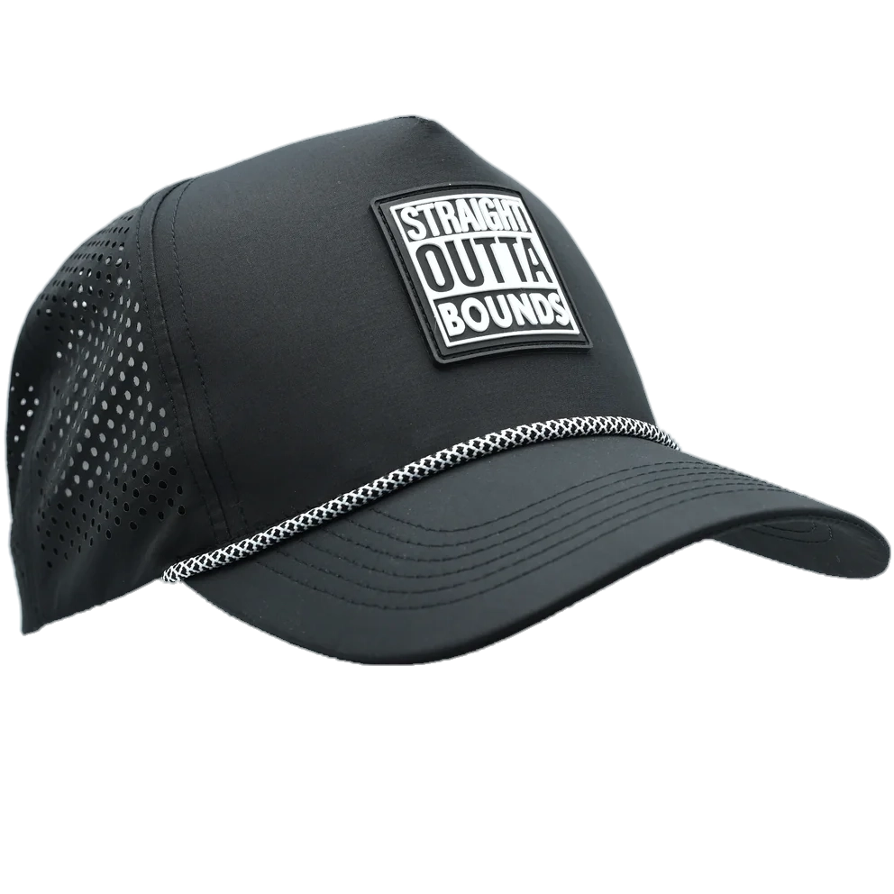 "Straight Outta Bounds" Cap