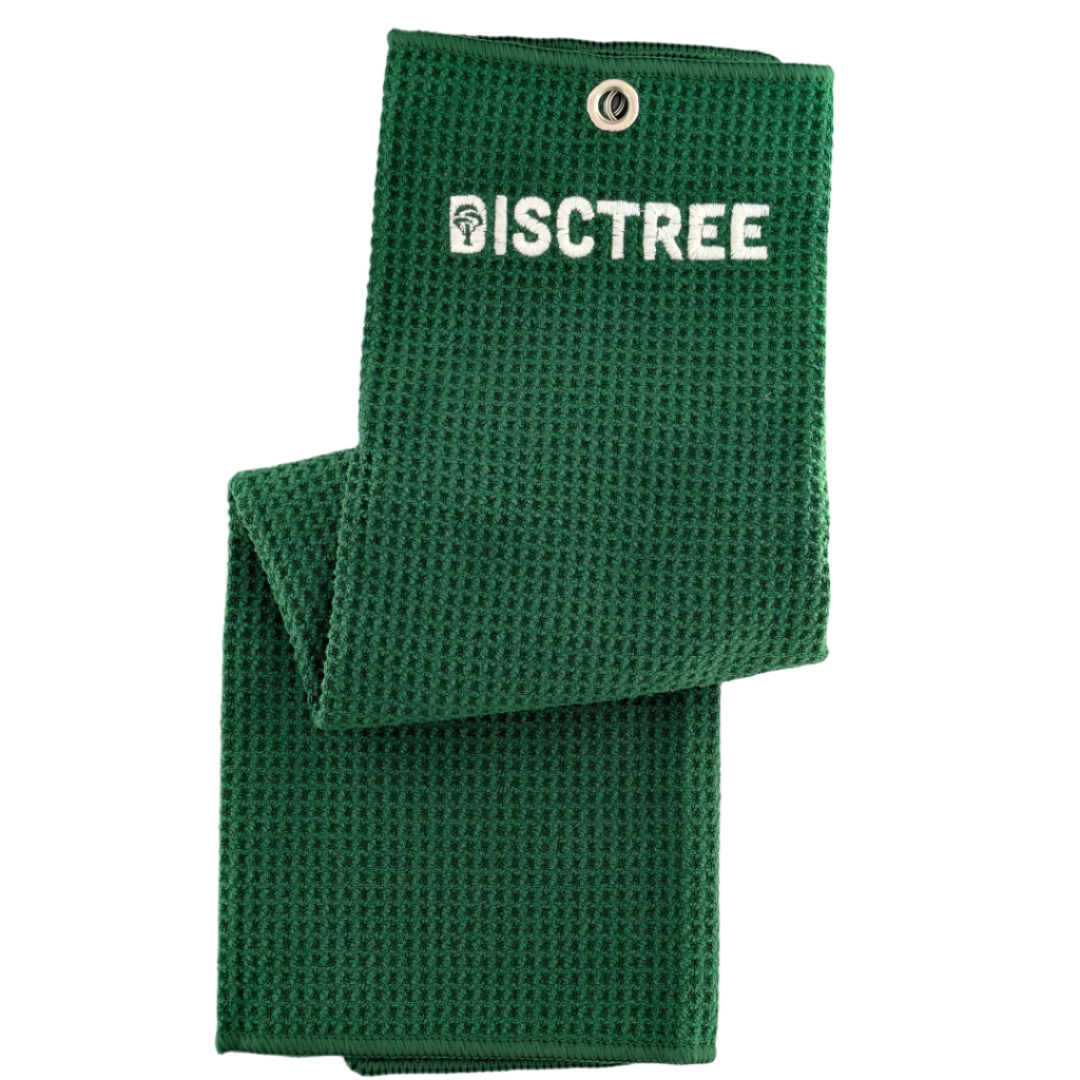 Disc Tree Premium Towel