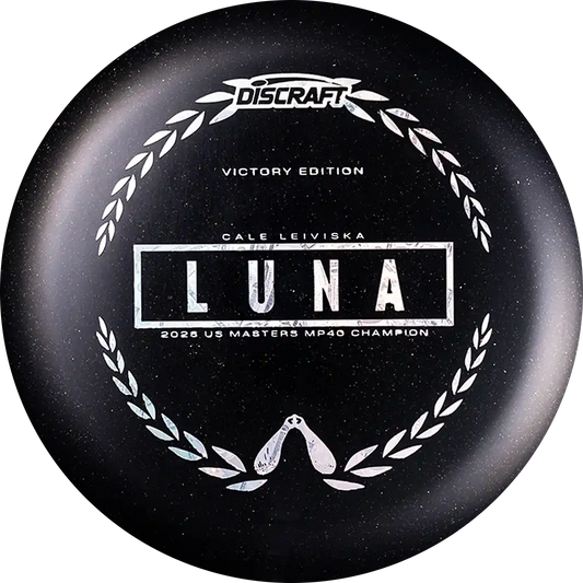 Cale Leiviska 2026 Victory Edition Luna