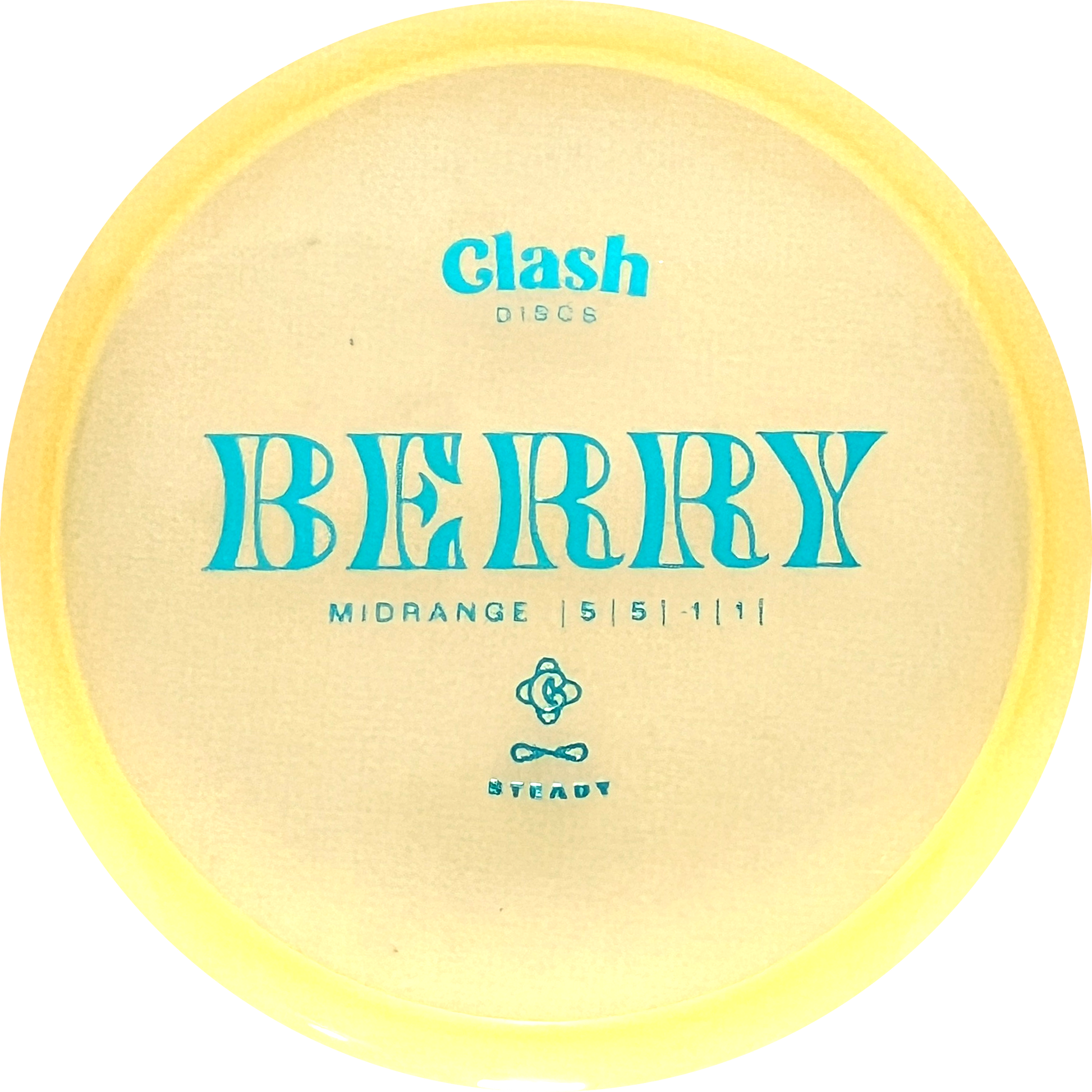 Steady Berry