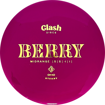 Steady Berry