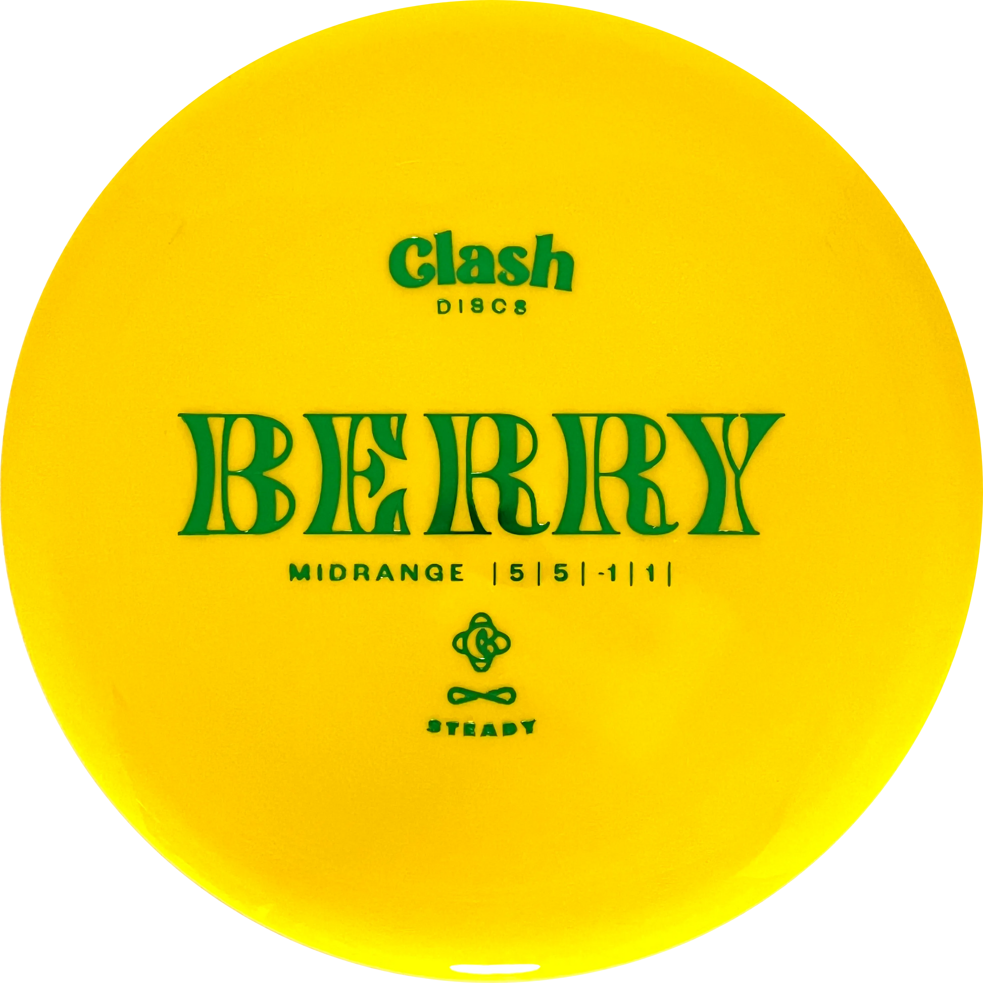 Steady Berry