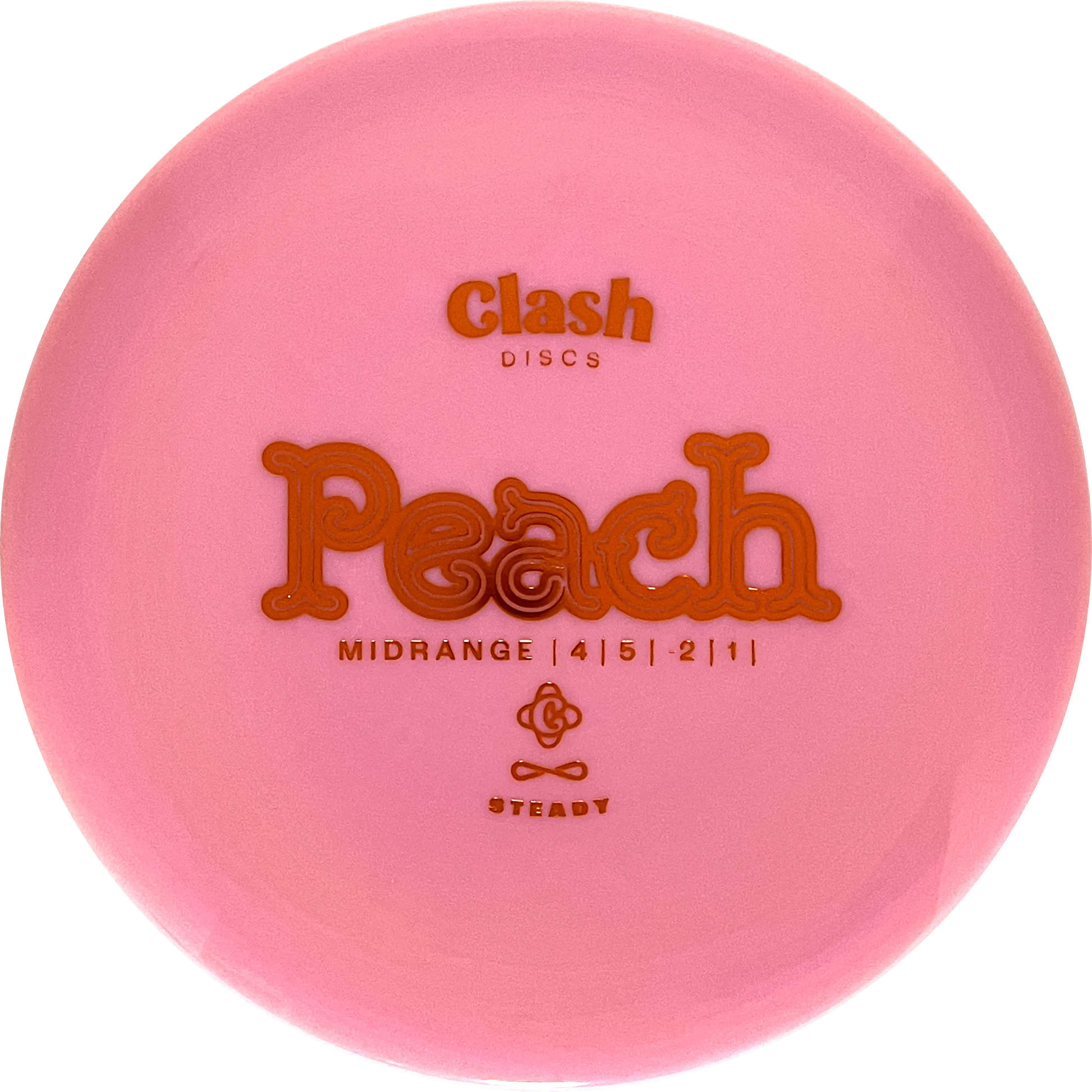 Steady Peach