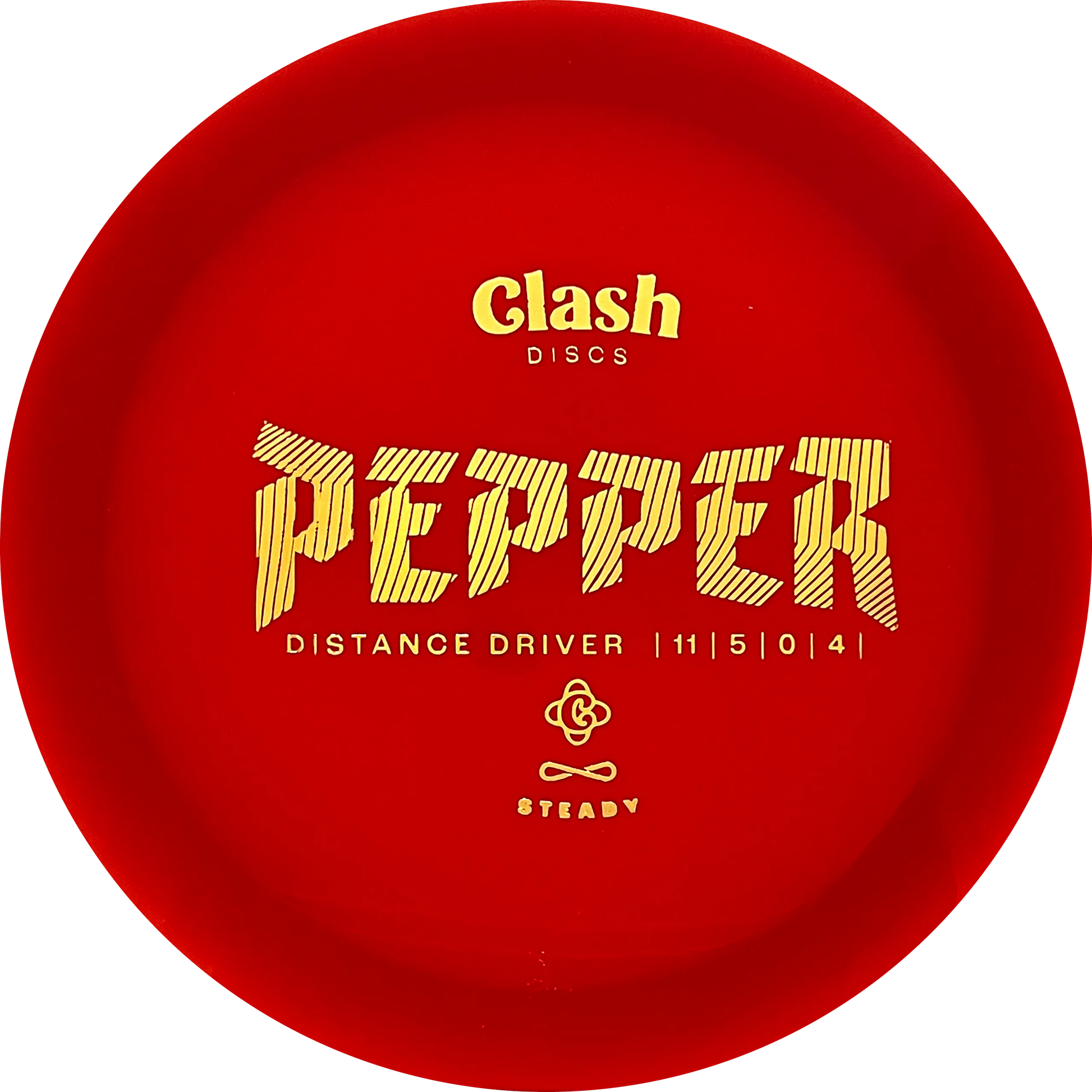 Steady Pepper
