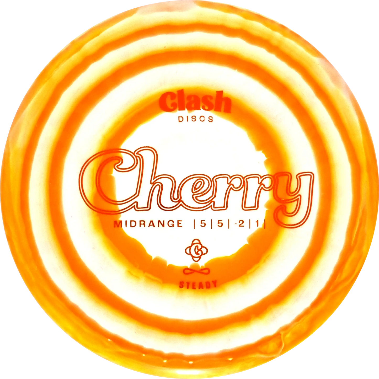 Steady Ring Cherry