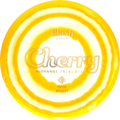 Steady Ring Cherry