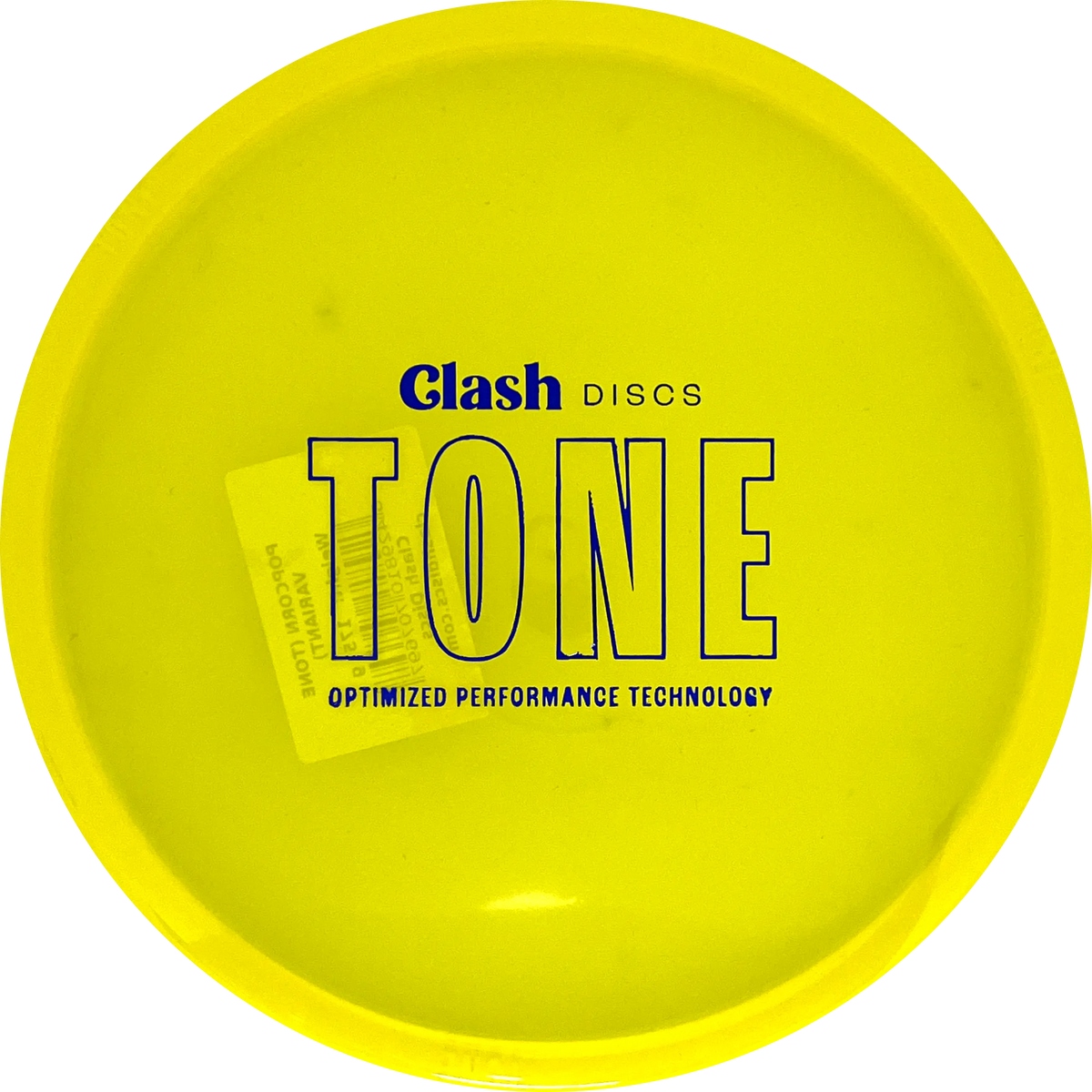 Tone Popcorn
