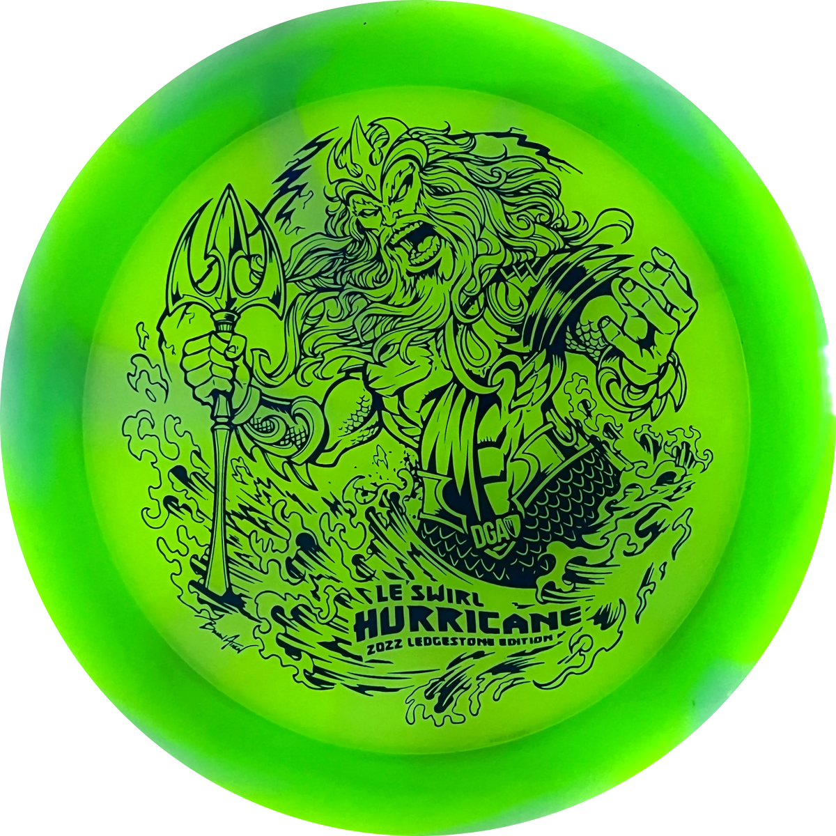 LE Swirl 2022 Ledgestone Hurricane