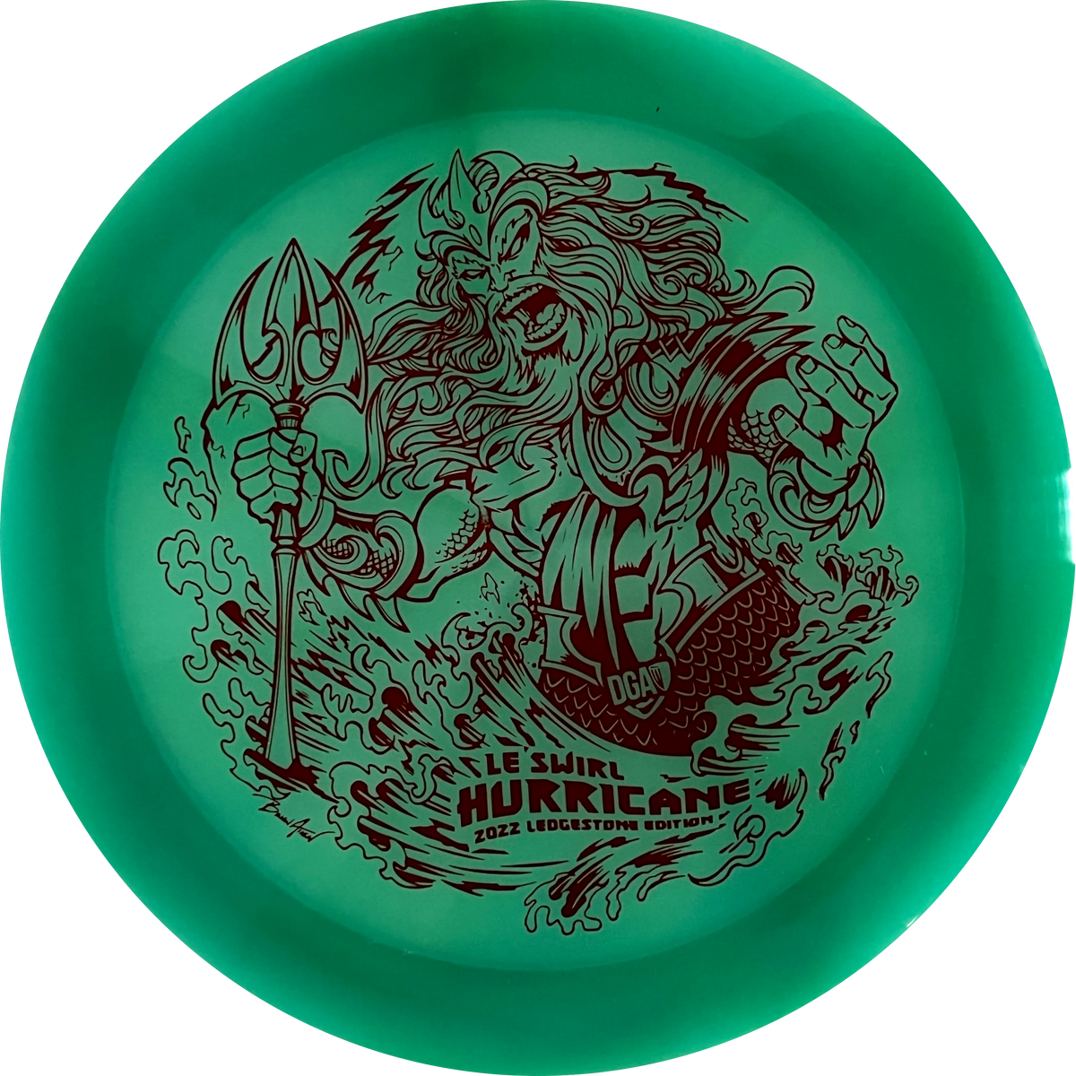 LE Swirl 2022 Ledgestone Hurricane