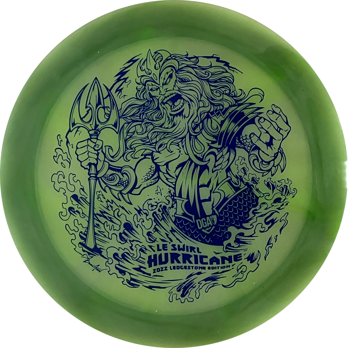 LE Swirl 2022 Ledgestone Hurricane