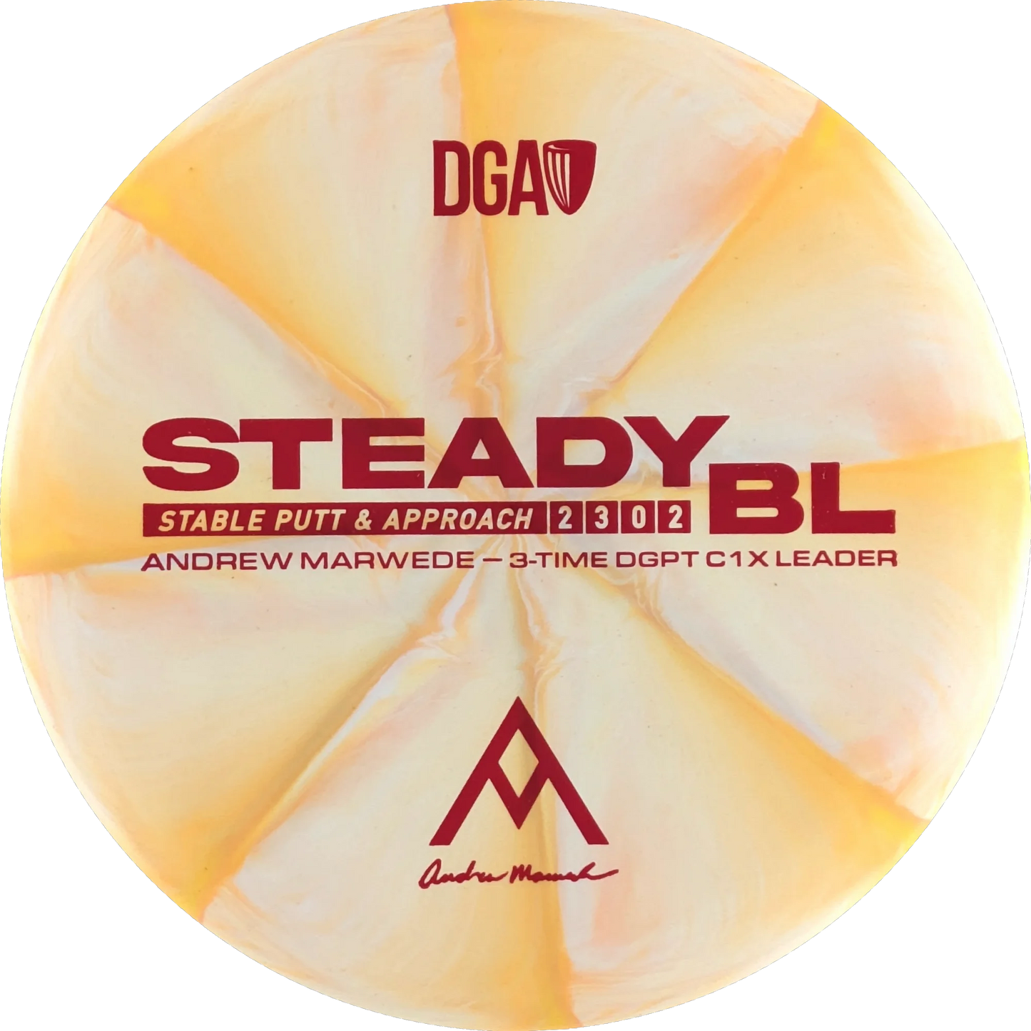 Stone Swirl Andrew Marwede Steady BL