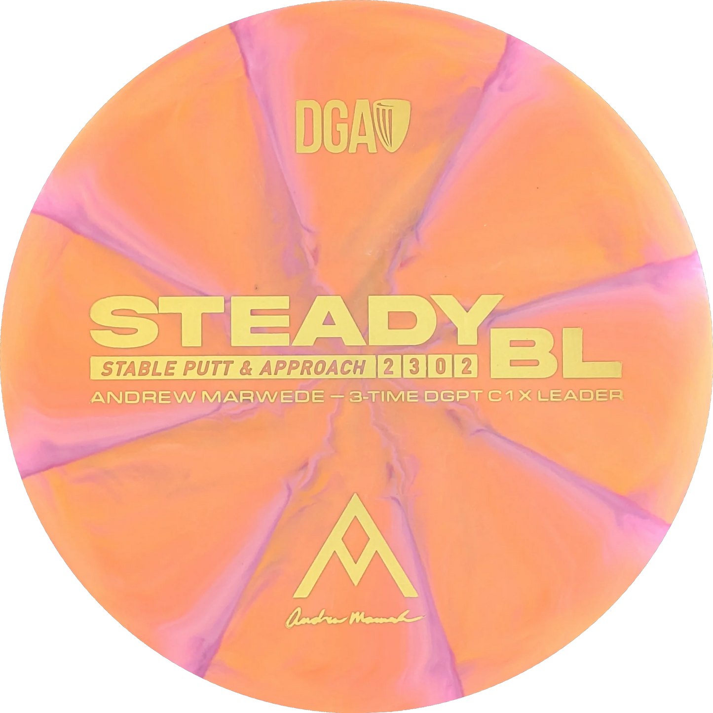 Stone Swirl Andrew Marwede Steady BL