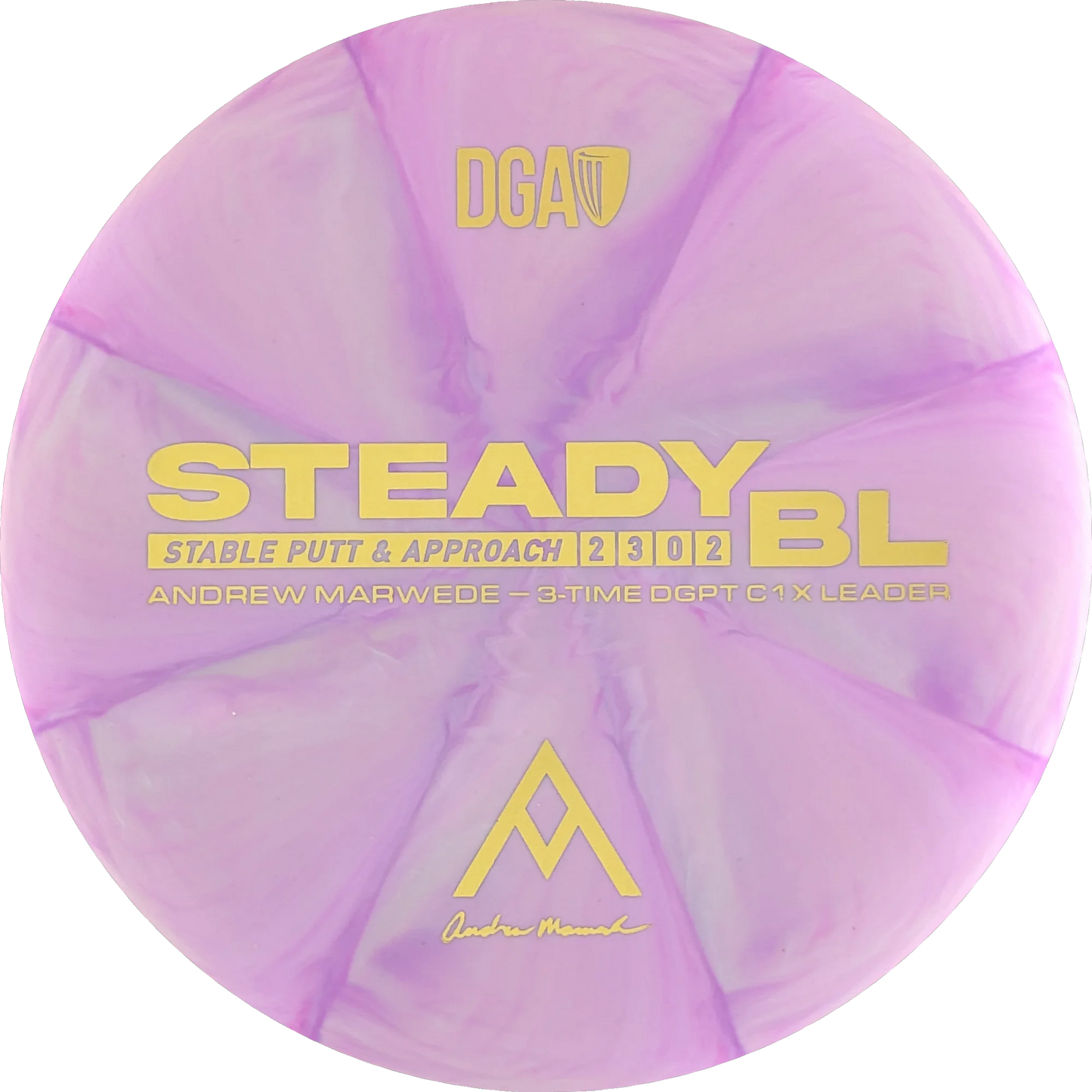 Stone Swirl Andrew Marwede Steady BL