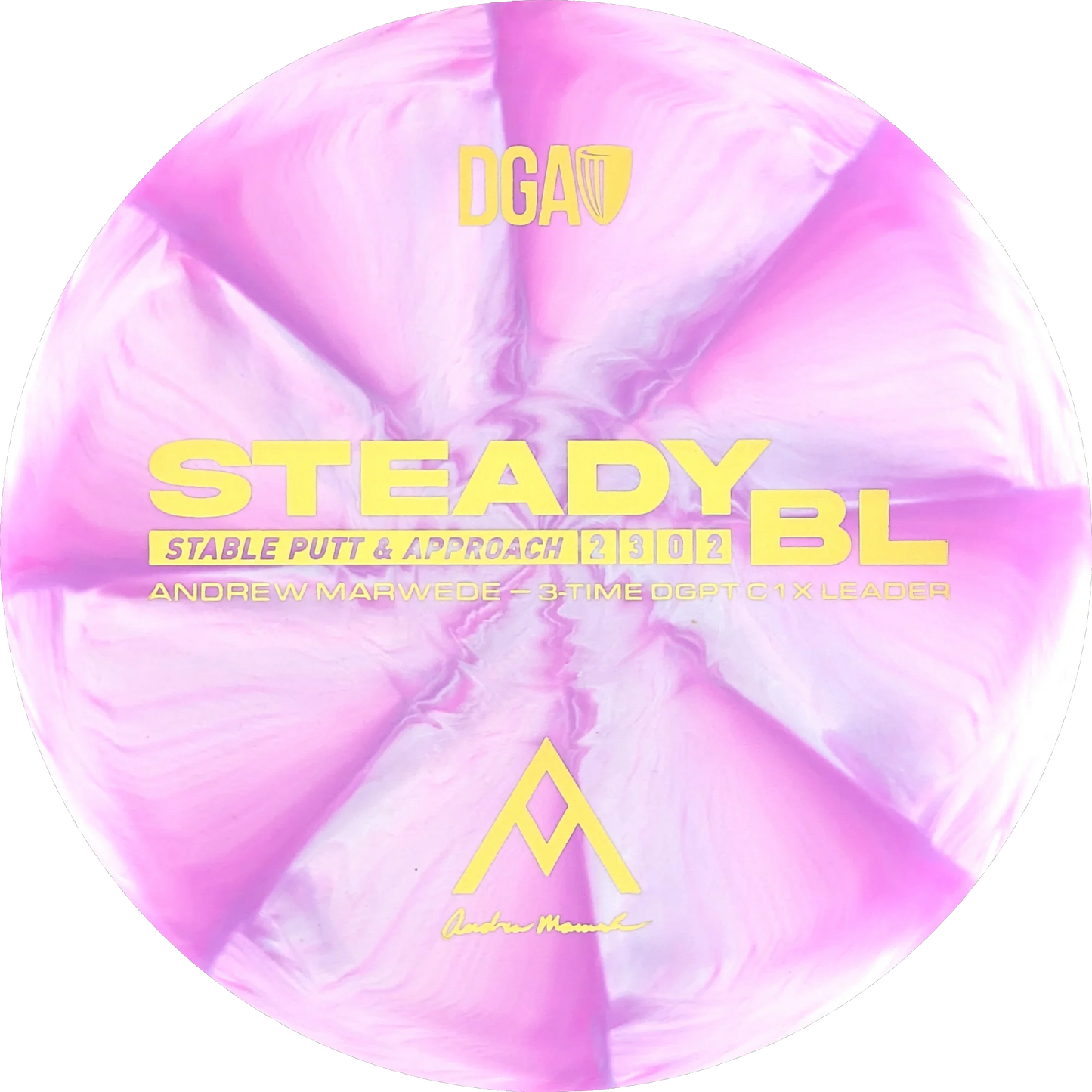 Stone Swirl Andrew Marwede Steady BL