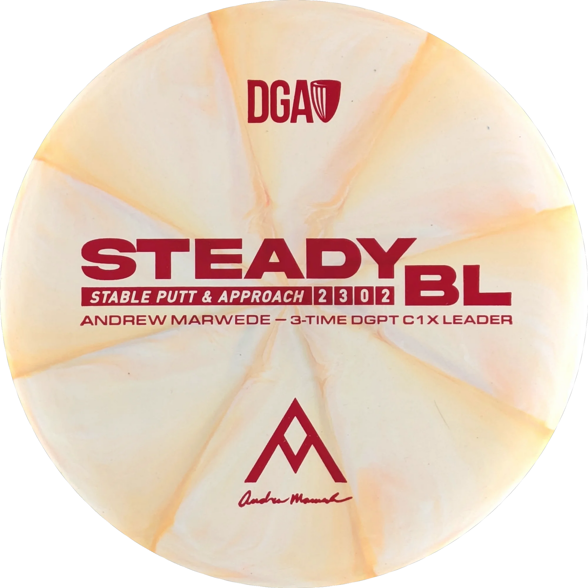 Stone Swirl Andrew Marwede Steady BL