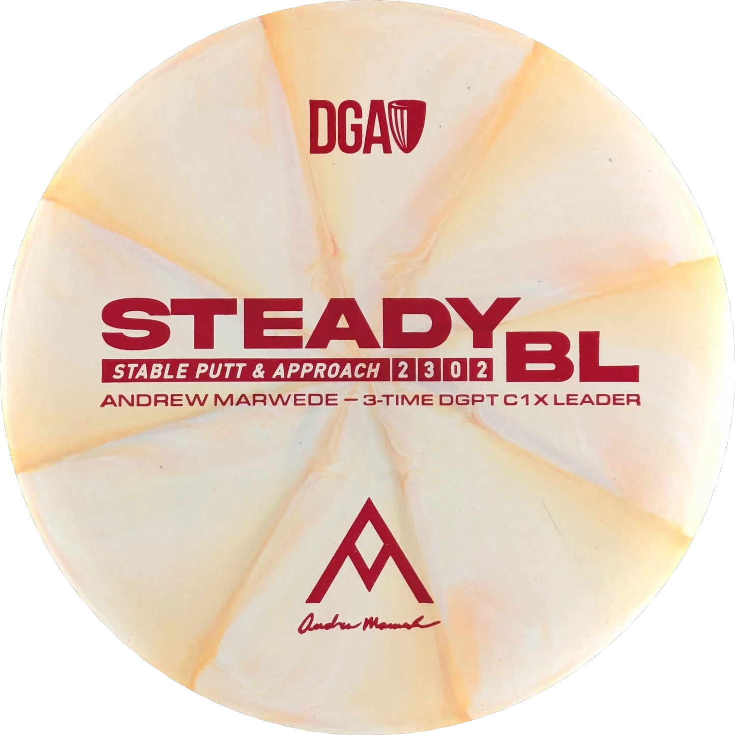 Stone Swirl Andrew Marwede Steady BL