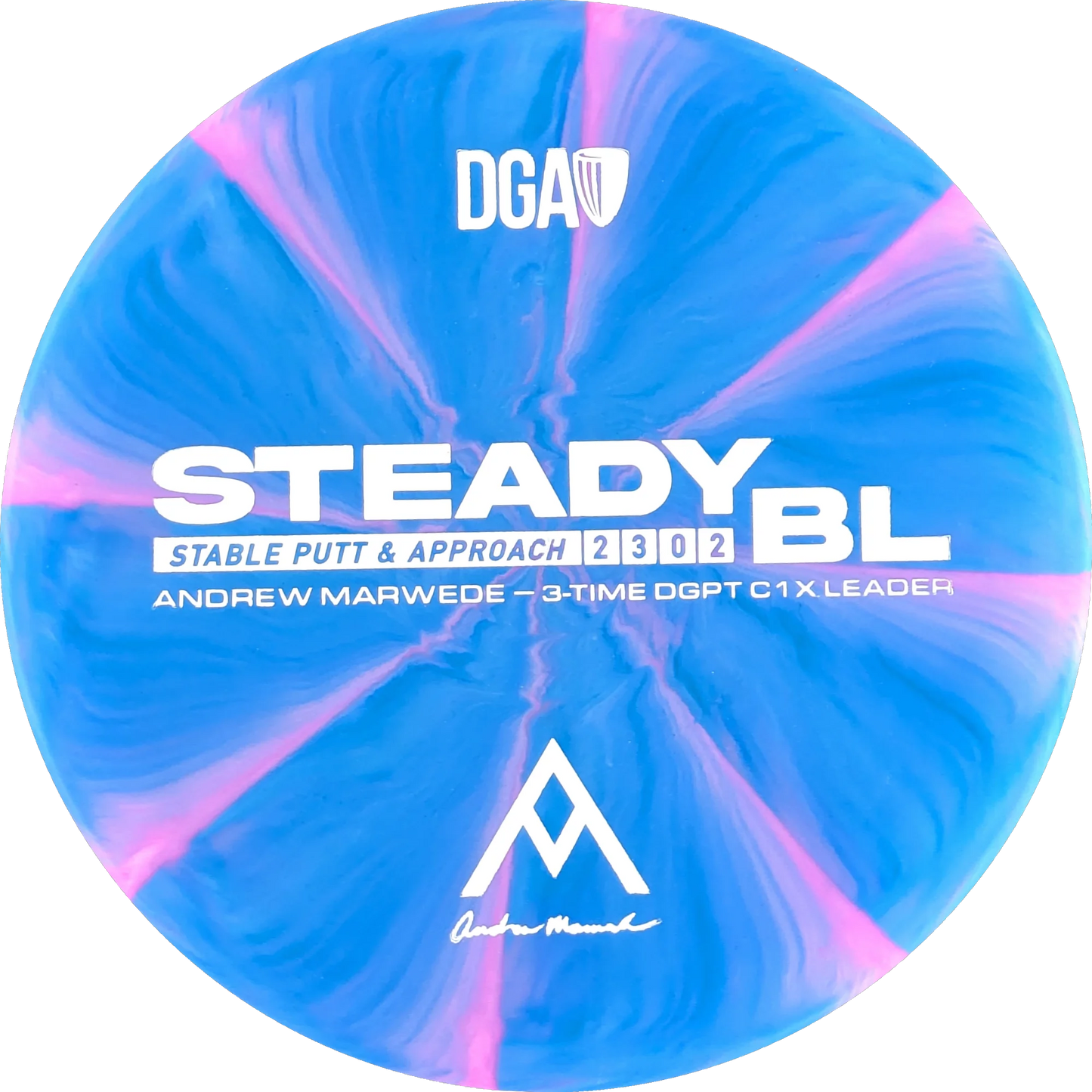 Stone Swirl Andrew Marwede Steady BL