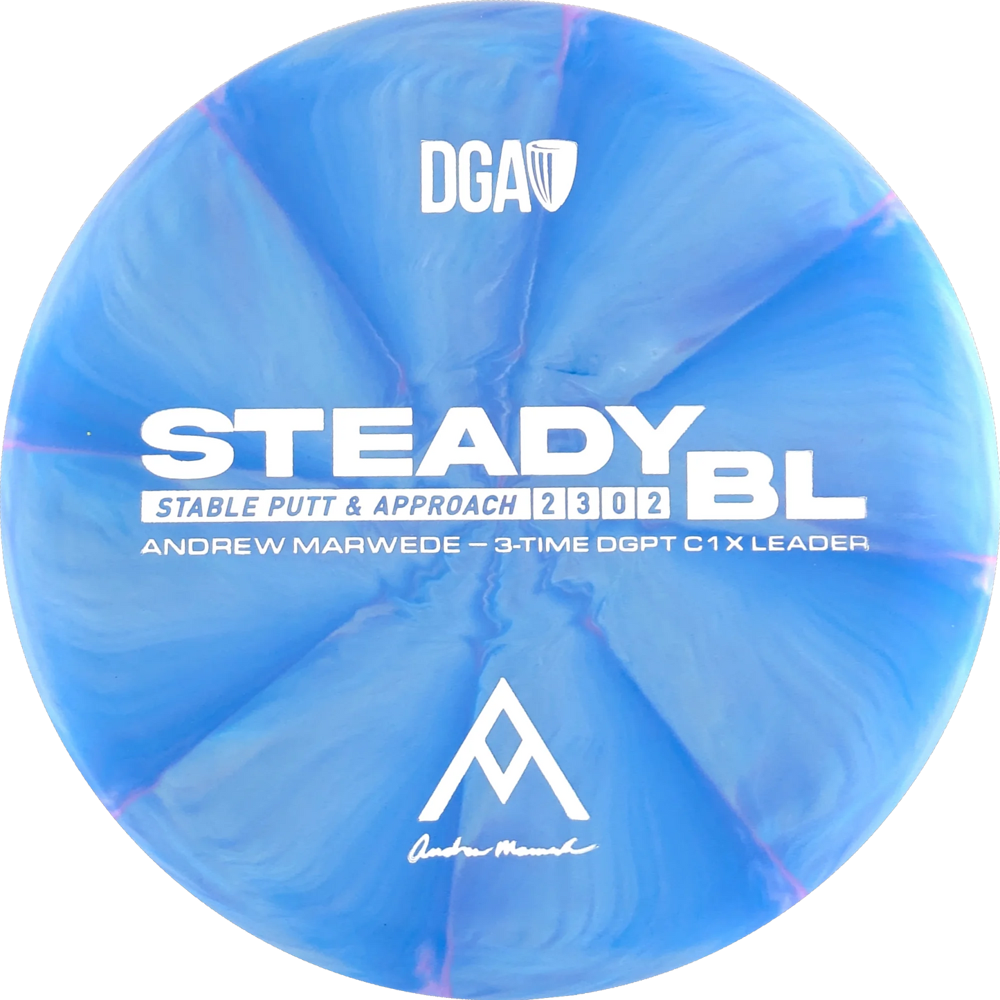 Stone Swirl Andrew Marwede Steady BL