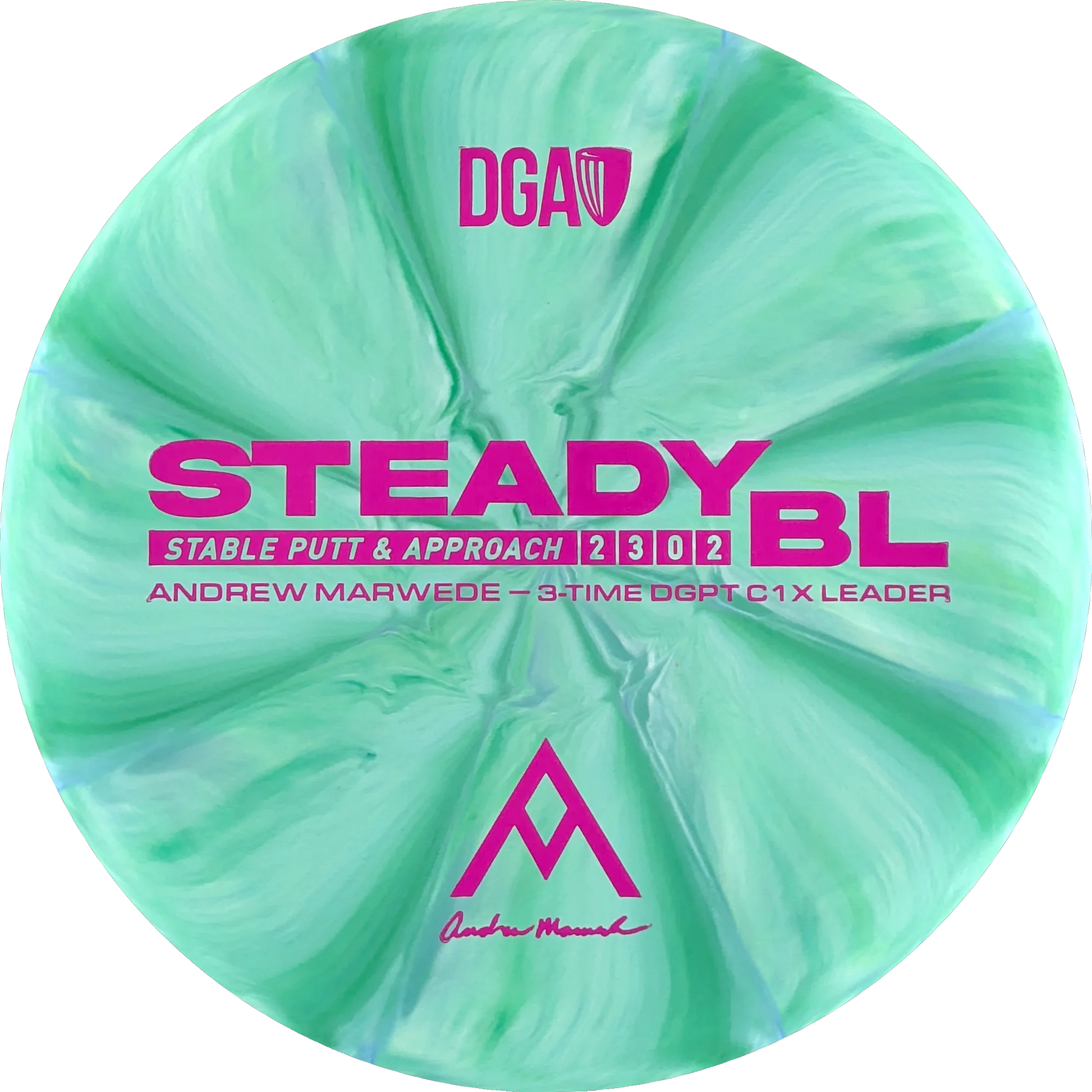Stone Swirl Andrew Marwede Steady BL