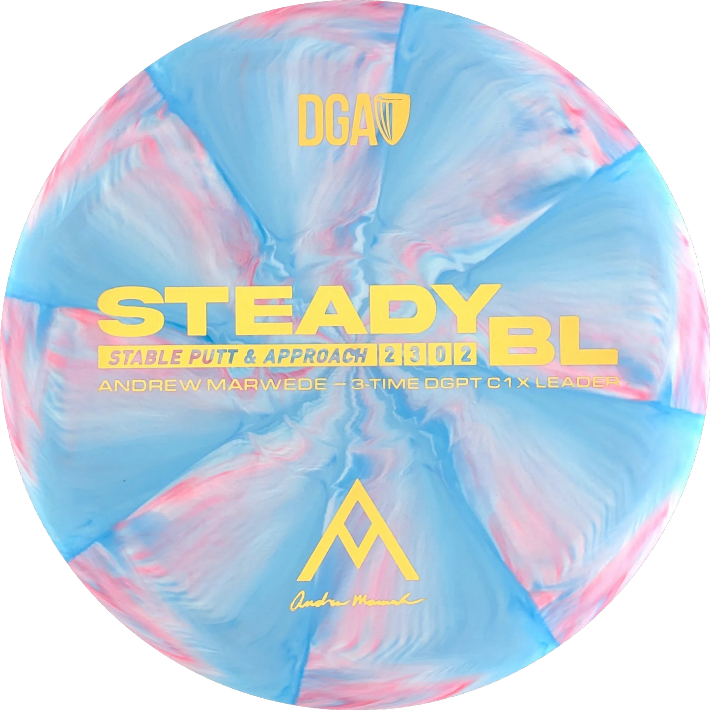 Stone Swirl Andrew Marwede Steady BL