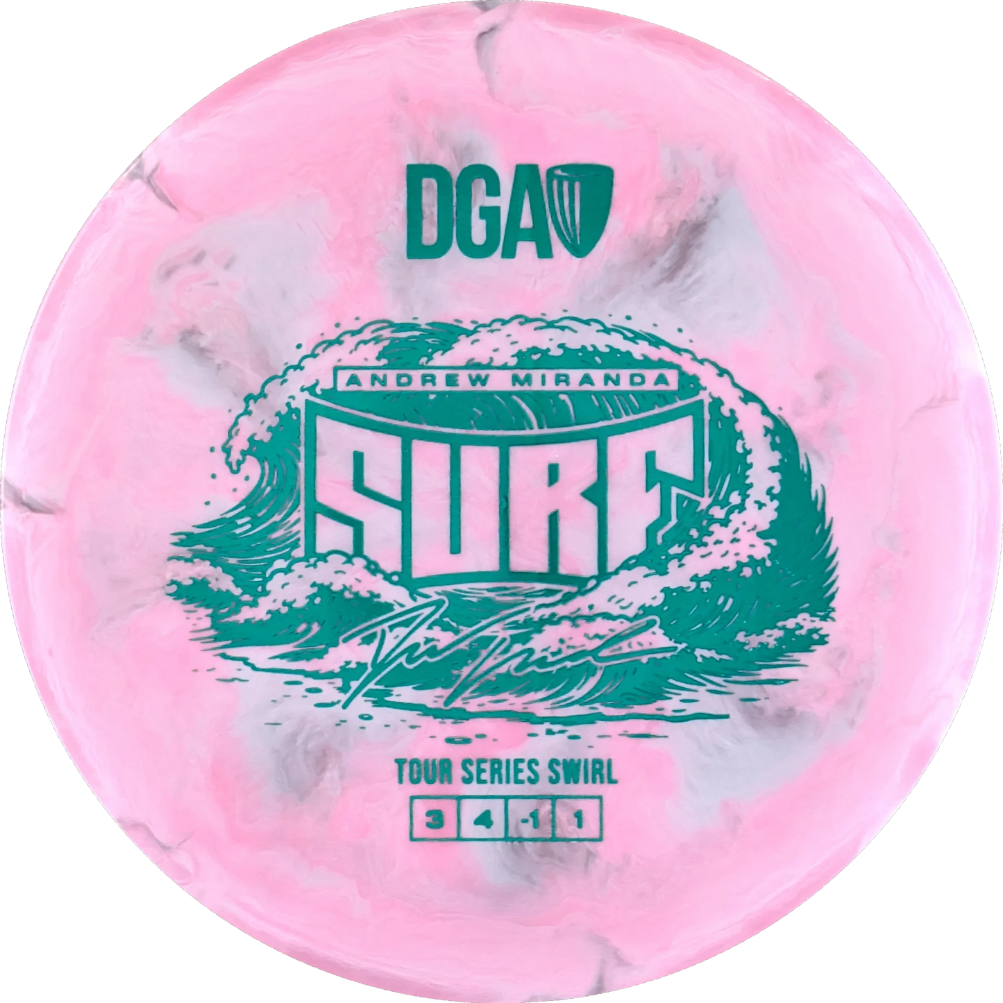Tour Series Swirl 2026 Andre Miranda Surf