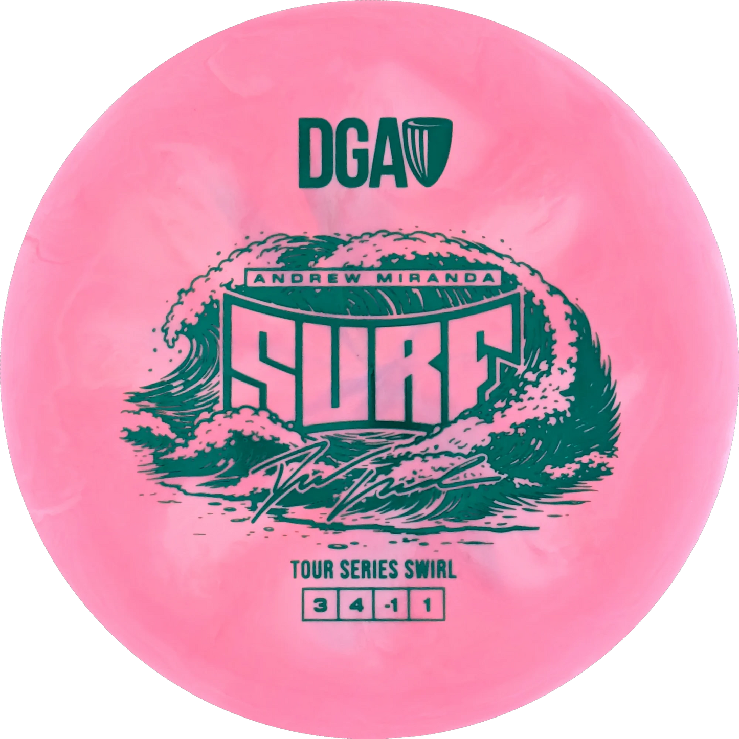 Tour Series Swirl 2026 Andre Miranda Surf