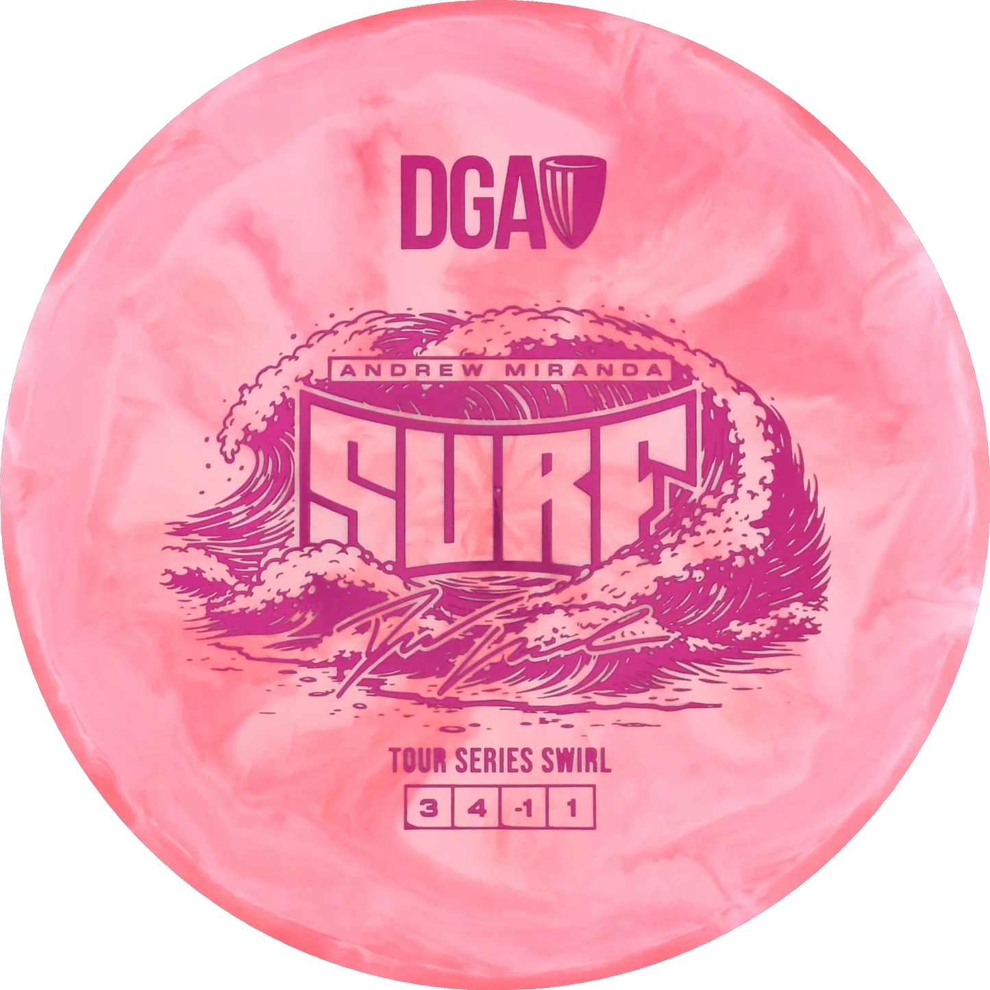 Tour Series Swirl 2026 Andre Miranda Surf