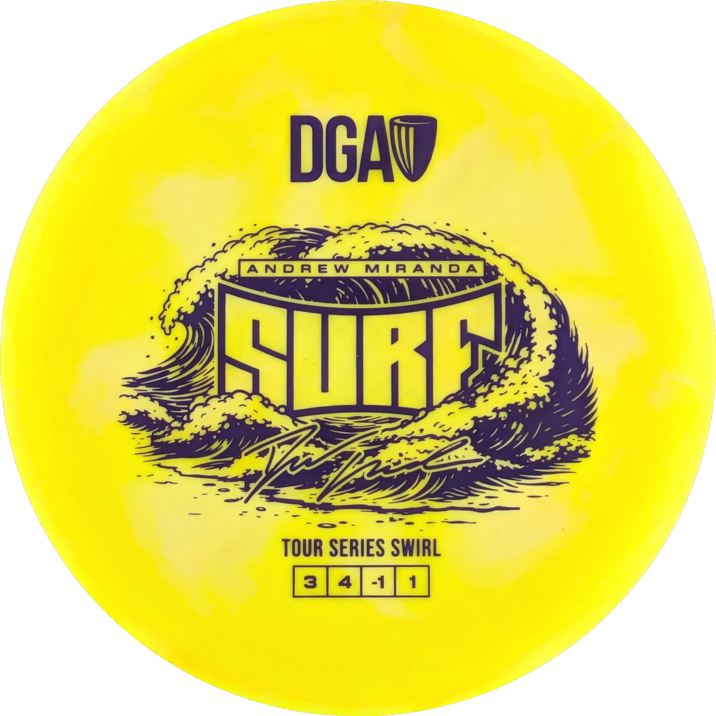 Tour Series Swirl 2026 Andre Miranda Surf