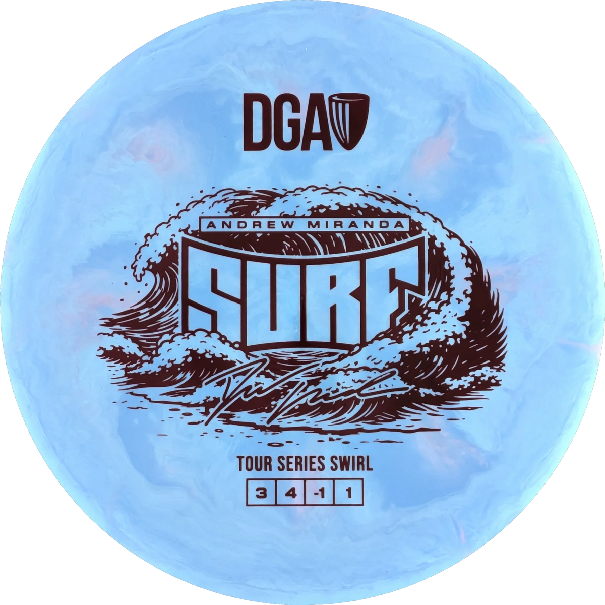 Tour Series Swirl 2026 Andrew Miranda Surf