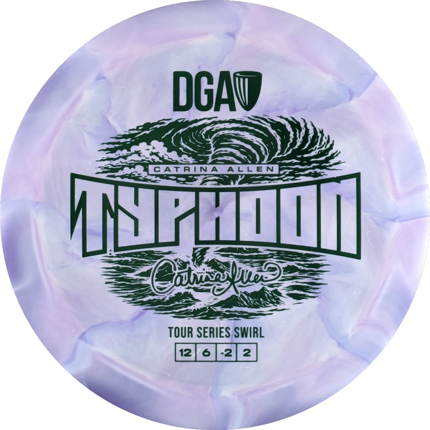 Tour Series Swirl 2026 Catrina Allen Typhoon