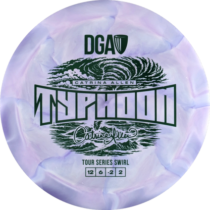 Tour Series Swirl 2026 Catrina Allen Typhoon