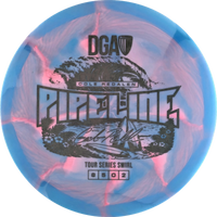 Tour Series Swirl 2026 Cole Redalen Pipeline