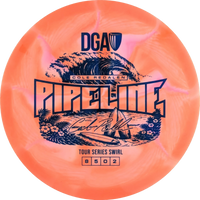 Tour Series Swirl 2026 Cole Redalen Pipeline