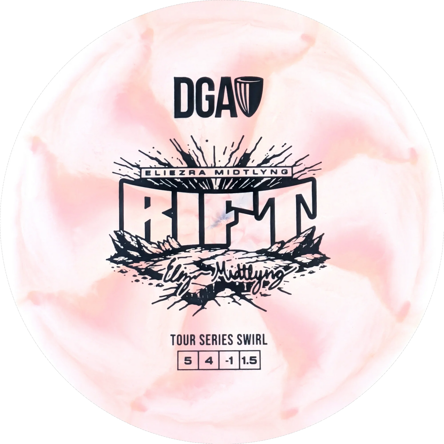 Tour Series Swirl 2026 Eliezra Midtlyng Rift