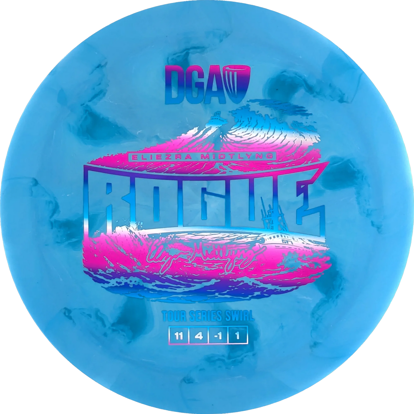 Tour Series Swirl 2026 Eliezra Midtlyng Rogue