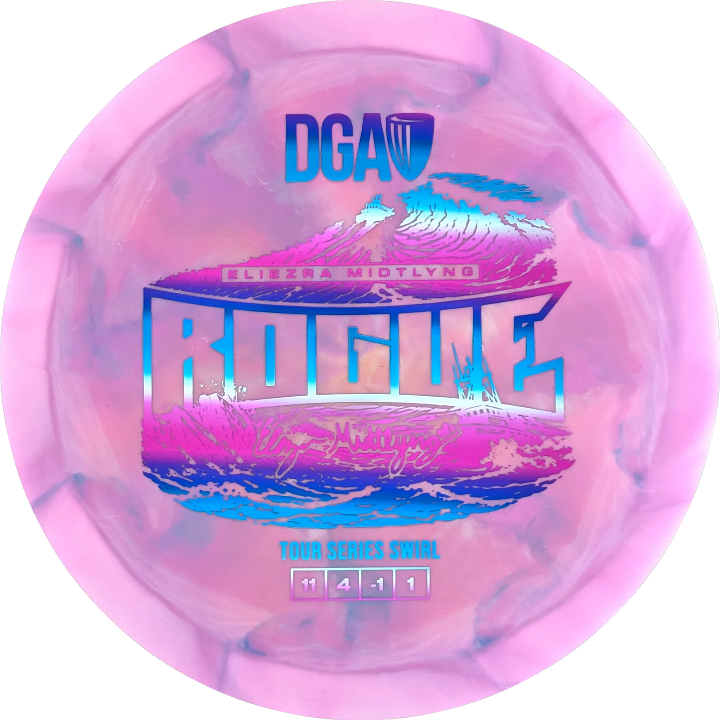 Tour Series Swirl 2026 Eliezra Midtlyng Rogue