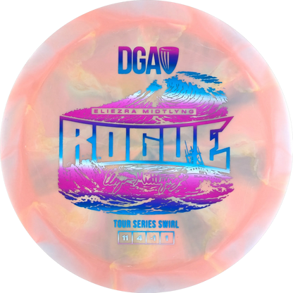 Tour Series Swirl 2026 Eliezra Midtlyng Rogue