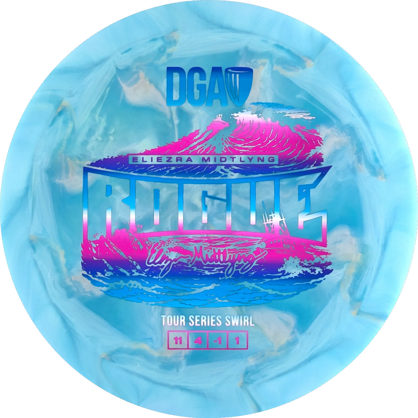 Tour Series Swirl 2026 Eliezra Midtlyng Rogue