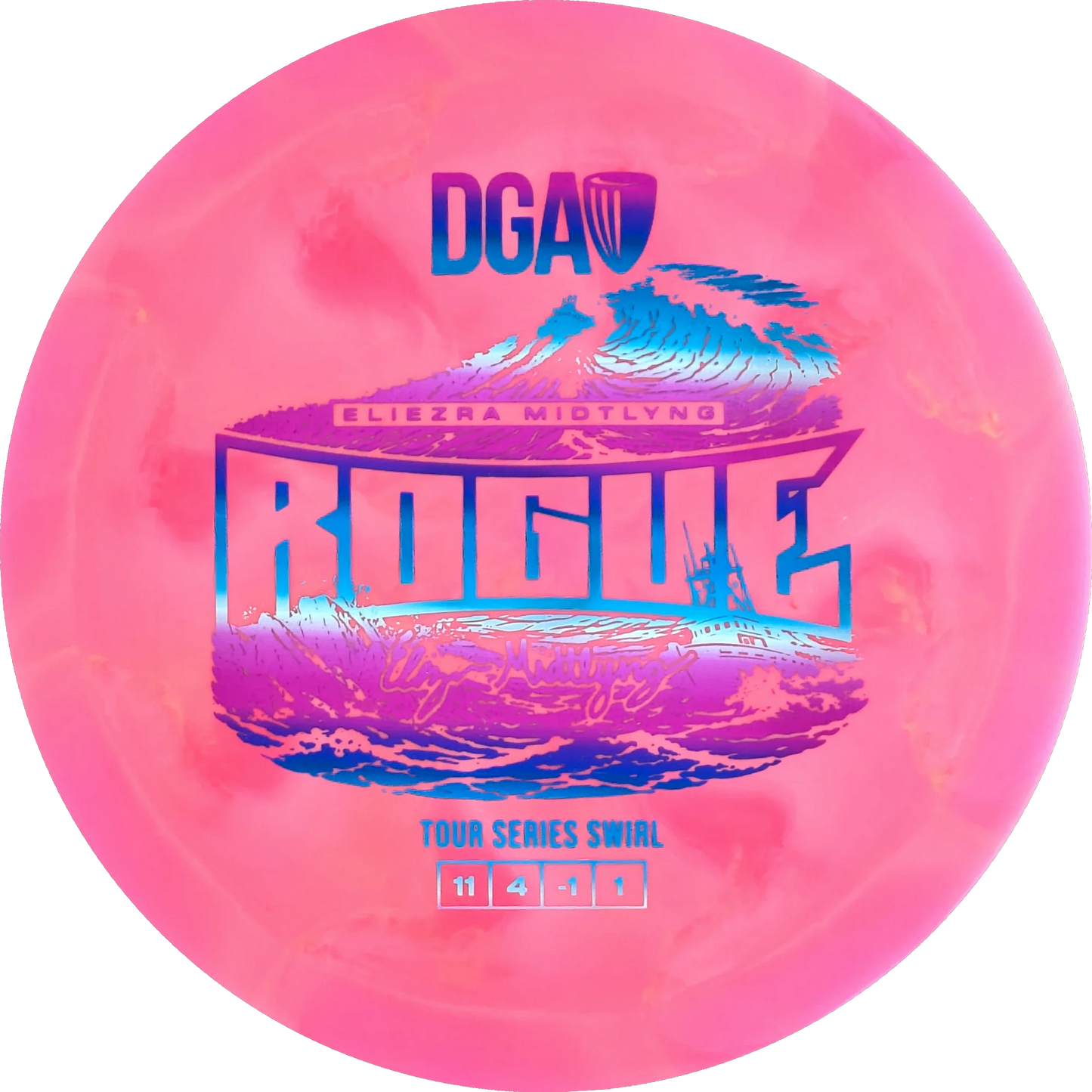 Tour Series Swirl 2026 Eliezra Midtlyng Rogue