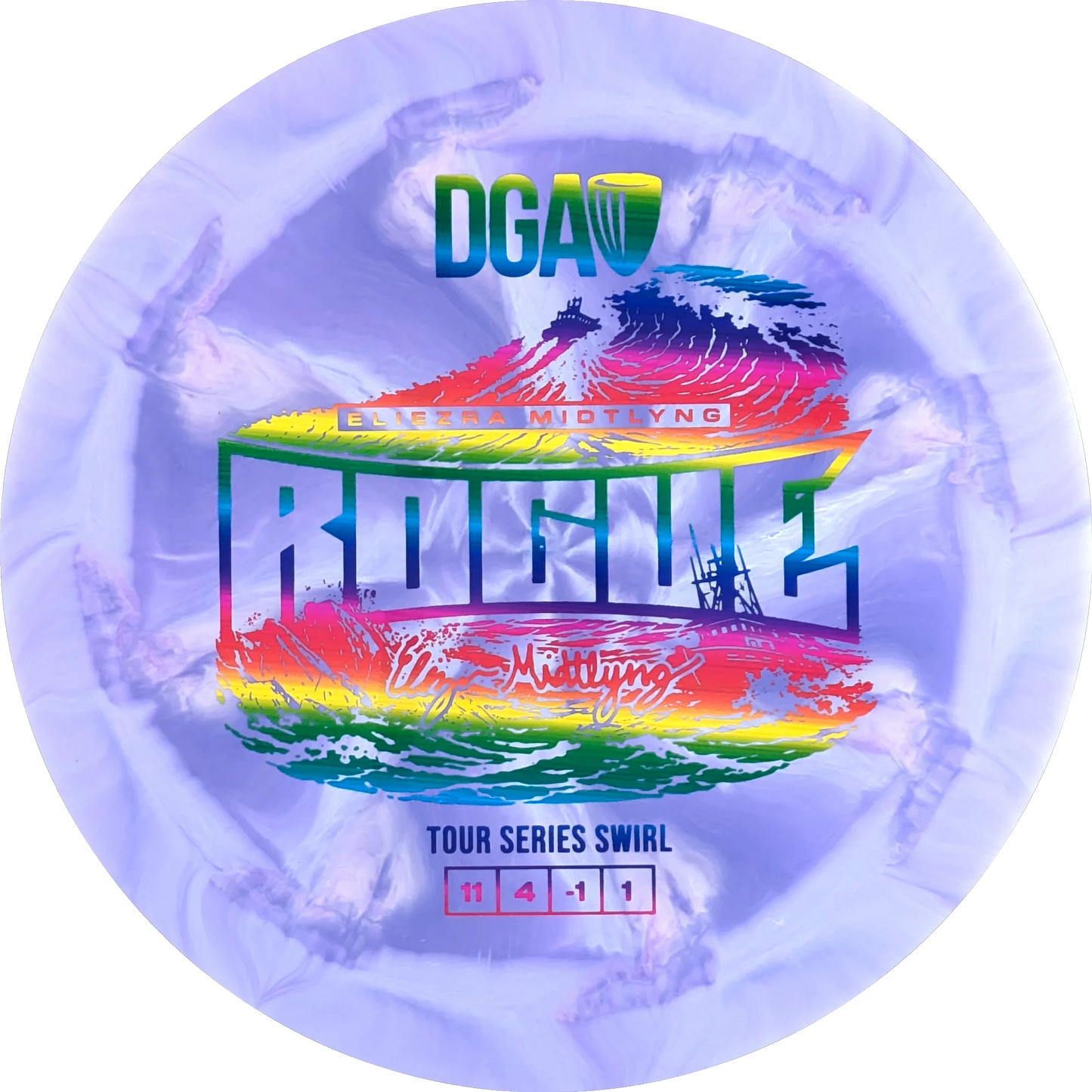 Tour Series Swirl 2026 Eliezra Midtlyng Rogue