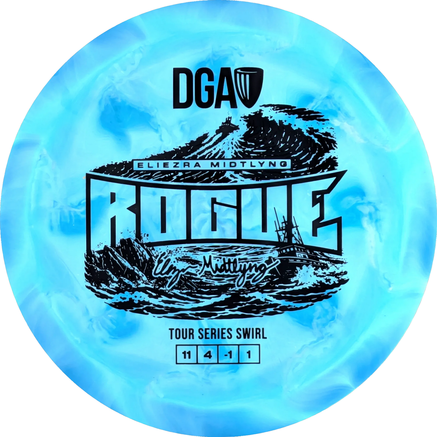 Tour Series Swirl 2026 Eliezra Midtlyng Rogue