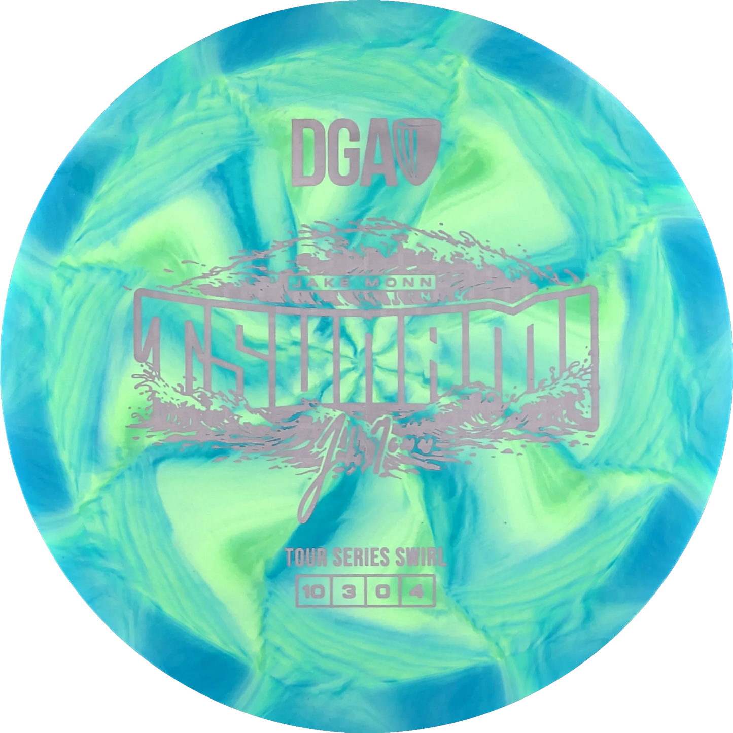 Tour Series Swirl 2026 Jake Monn Tsunami