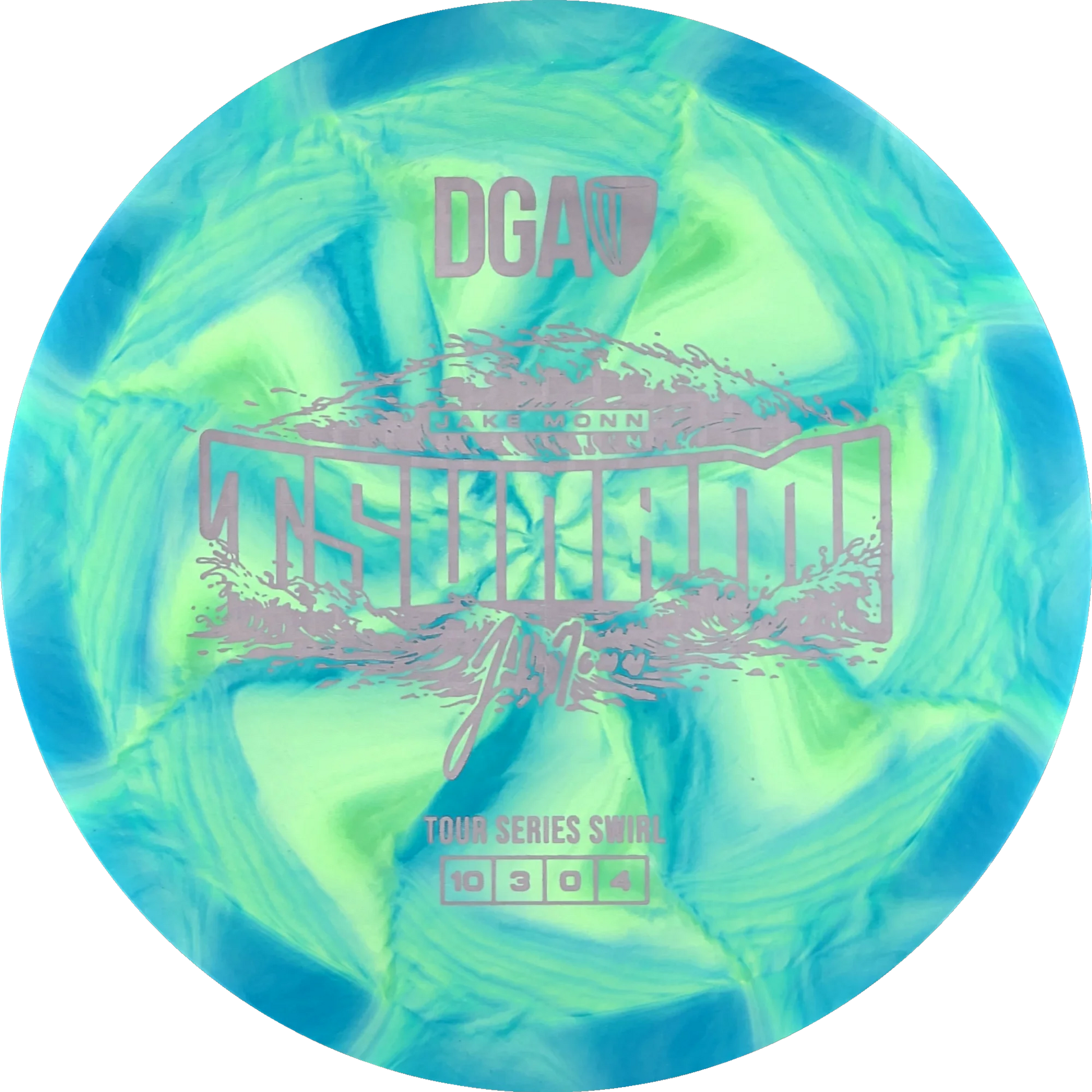 Tour Series Swirl 2026 Jake Monn Tsunami