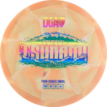 Tour Series Swirl 2026 Jake Monn Tsunami
