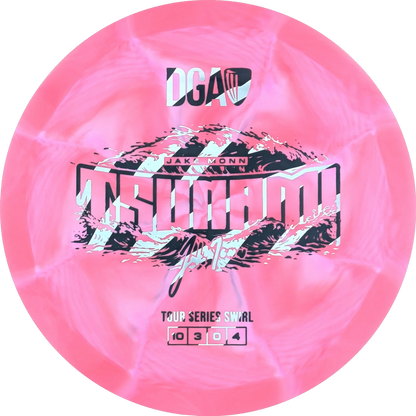 Tour Series Swirl 2026 Jake Monn Tsunami