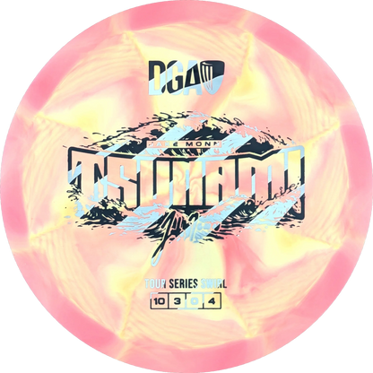 Tour Series Swirl 2026 Jake Monn Tsunami