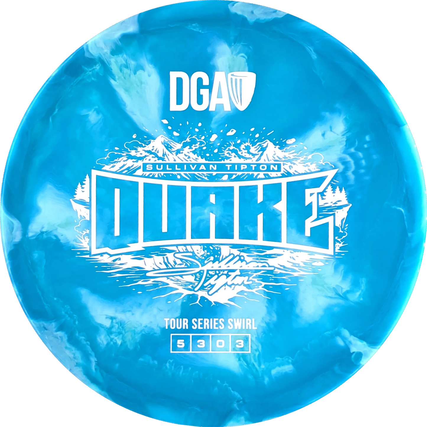 Tour Series Swirl 2026 Sullivan Tipton Quake