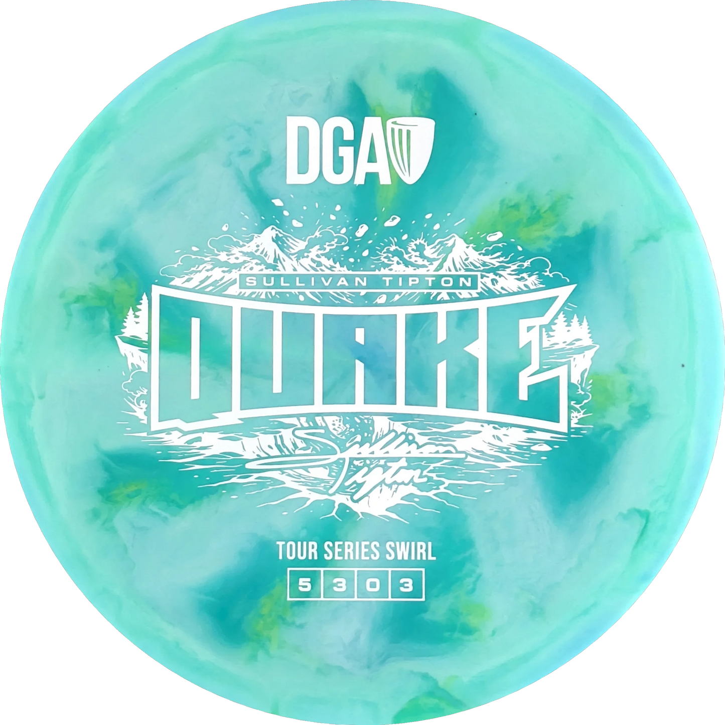 Tour Series Swirl 2026 Sullivan Tipton Quake