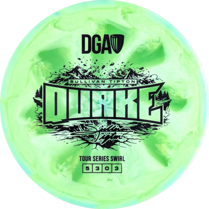 Tour Series Swirl 2026 Sullivan Tipton Quake