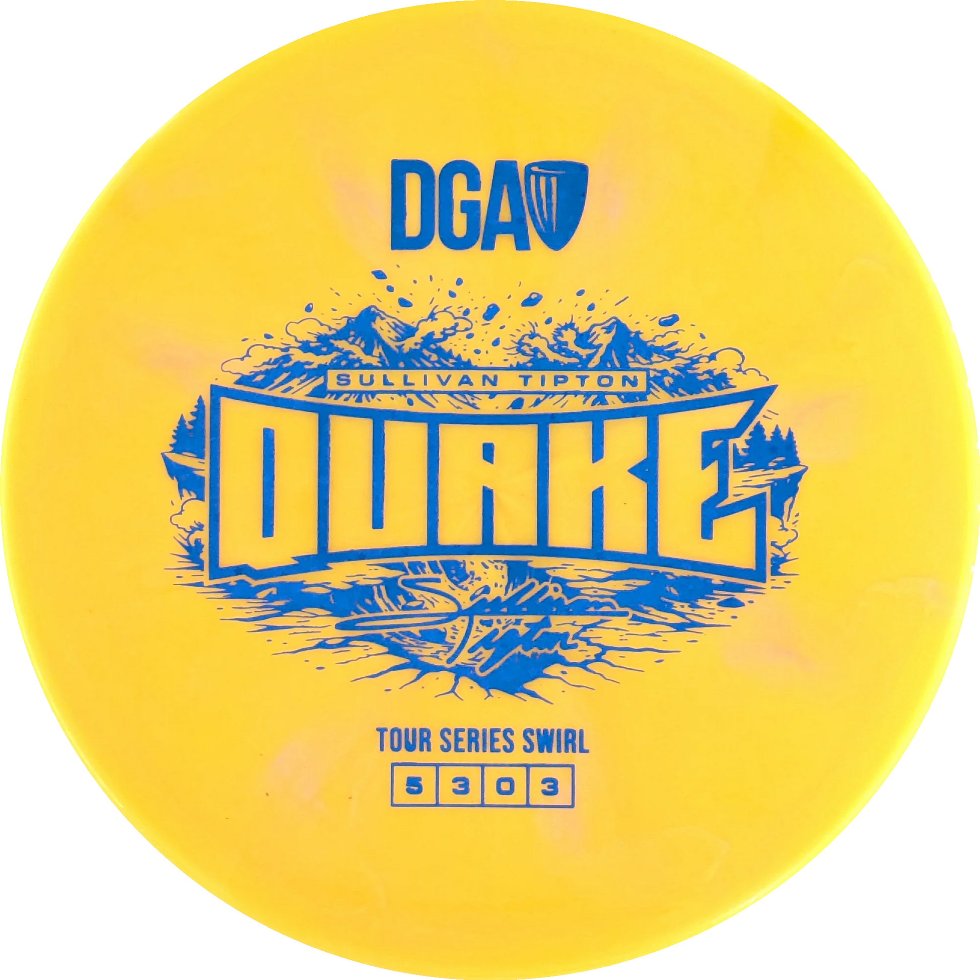 Tour Series Swirl 2026 Sullivan Tipton Quake